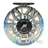 Abel SDS Reels 11/12 Painted Tarpon Reel Ported
