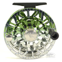Abel SDS Reels Painted Bonefish Reel Ported