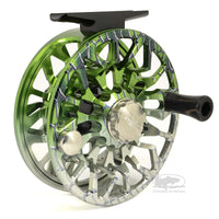 Abel SDS Reels 7/8 Painted Bonefish Reel Ported