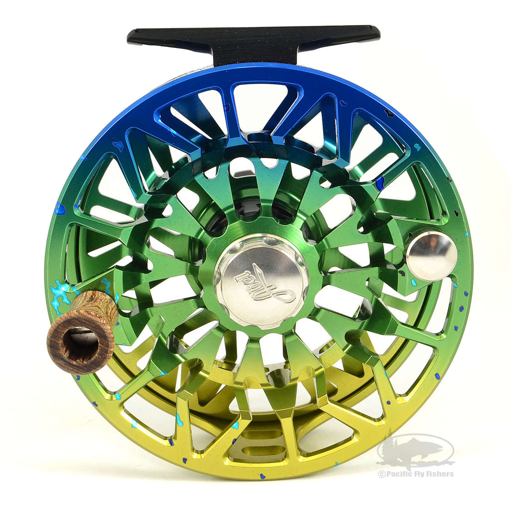 Abel Vaya Fly Reel – Premium Series Abel Vaya Fly Reel – Premium Series