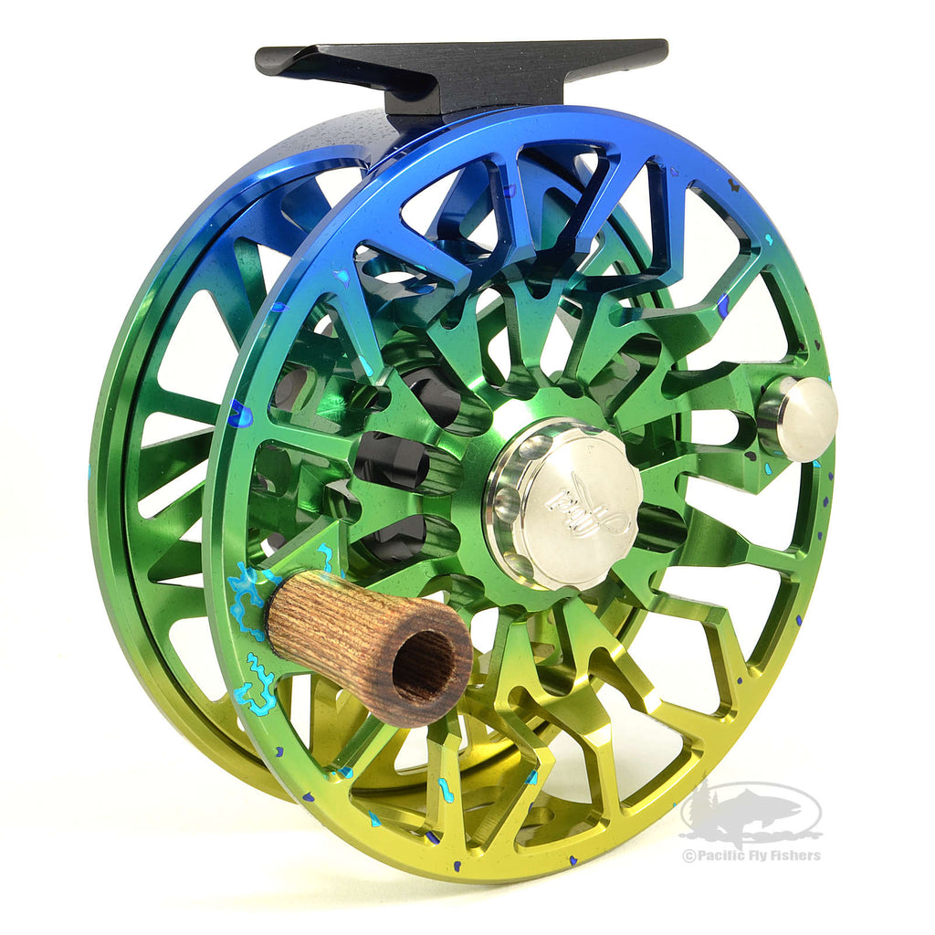addis beek fly reel Abel Vaya Fly Reel – Premium Series
