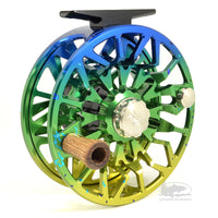 Abel SDS Reels 9/10 Painted Dorado Reel Ported
