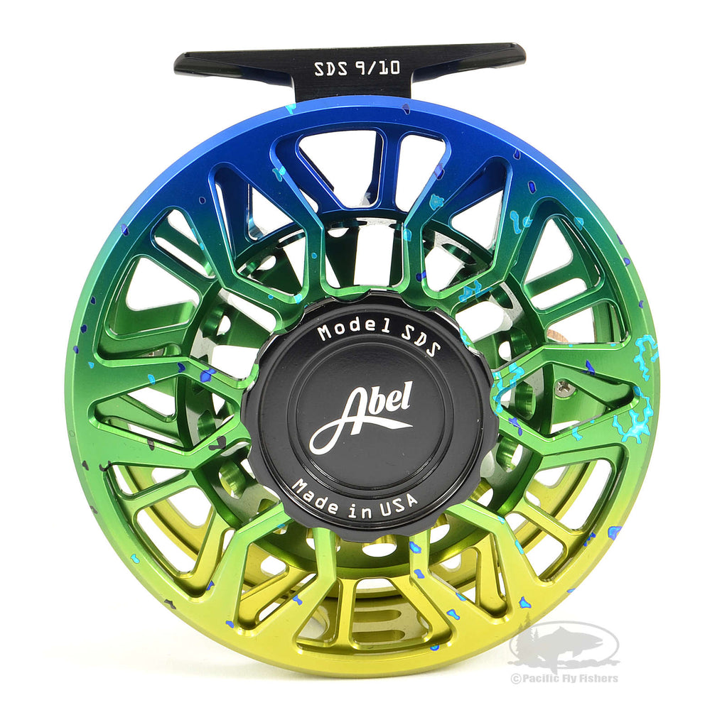 abel saltwater fly reels Abel Vaya Fly Reel – Premium Series