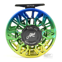 Abel SDS Reels 9/10 Painted Dorado Reel Ported