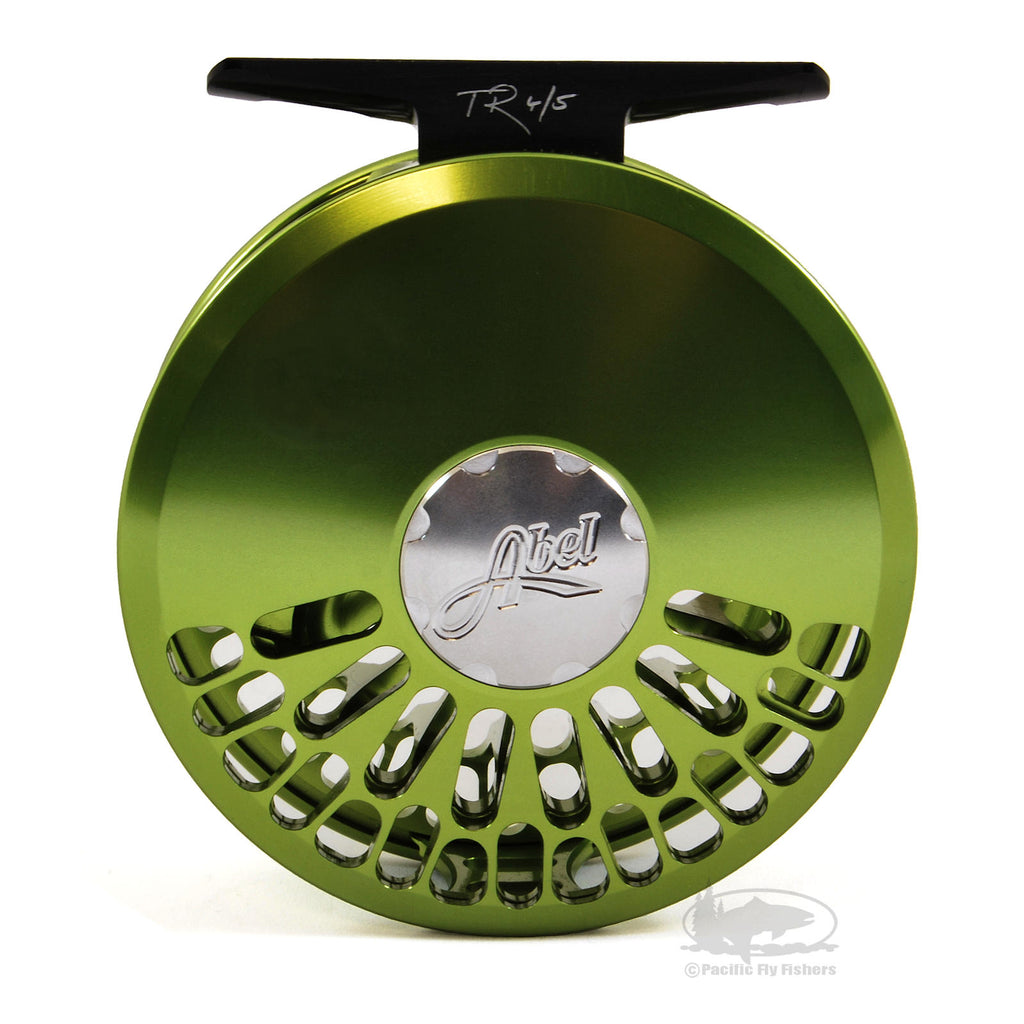 Abel TR Reels  Pacific Fly Fishers