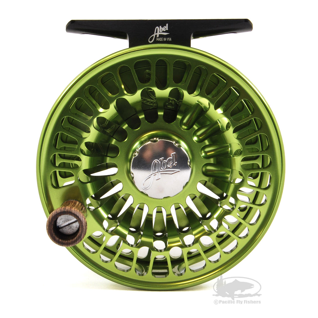 Abel TR Fly Reel Series | Pacific Fly Fishers Abel TR Fly Reel Series | Pacific Fly Fishers