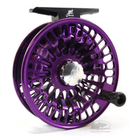 Abel TR 5/6 Reel - Purple - Fly Fishing Reels