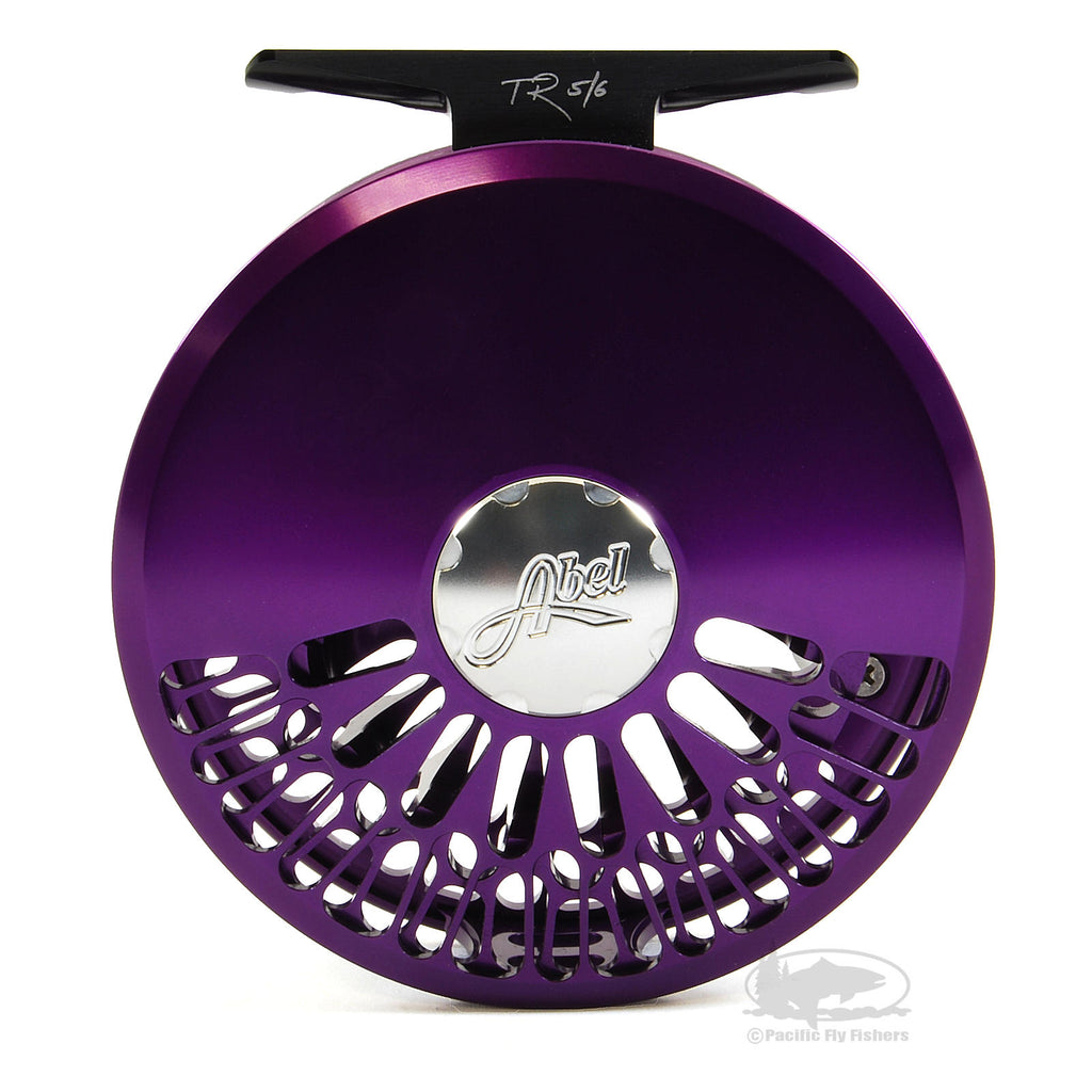 abel tr light fly fishing reel Abel TR Fly Reel Series