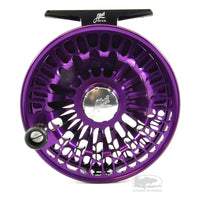 Abel TR 5/6 Reel - Purple - Fly Fishing Reels
