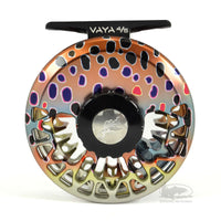 custom painted fly reels Abel Vaya Nomad 2 Pliers Fly Reel Custom Painted Fishing