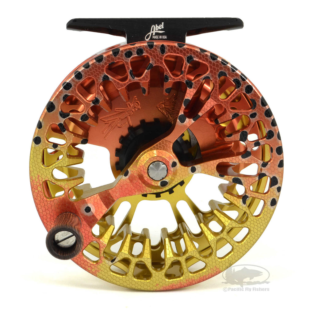 aibel fishing reels Abu Garcia Ambassadeur Catfish Pro Reel as in go outside Abel Rove Fly Fishing Reel
