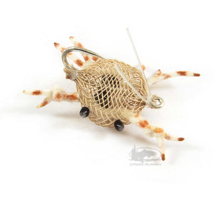 Alphonse Crab - Tan - Fly Fishing Flies