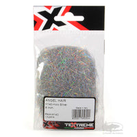 Angel Hair -  Holographic Silver