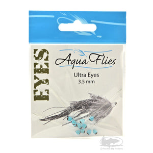 Aqua Flies Ultra Eyes