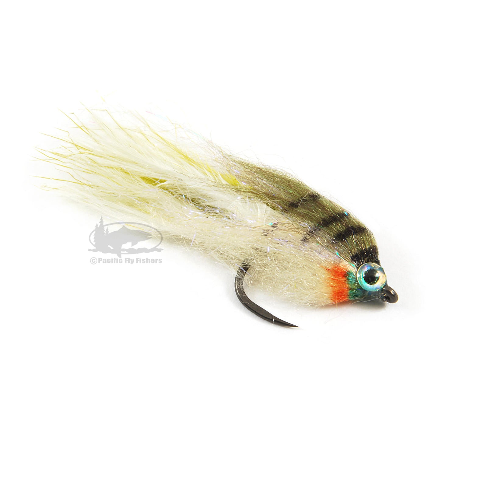 Fulling Mill Baby Fat Minnow Bluegill 8