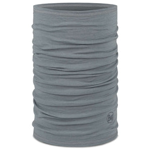 Buff Lightweight Merino Wool - Solid Flint