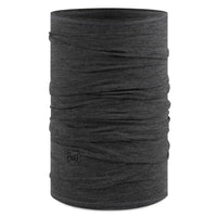 Buff Lightweight Merino Wool - Solid Gray