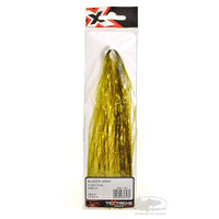 Textreme Buzzer Wrap - Dark Olive - Fly Tying Material