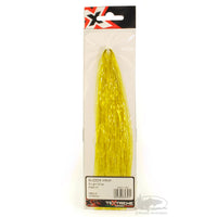 Textreme Buzzer Wrap - Light Olive - Fly Tying Material