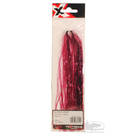 Textreme Buzzer Wrap - Medium Claret - Fly Tying Material