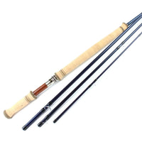 CF Burkheimer Presentation Two Handed Rods