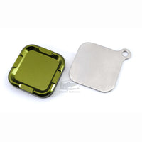 Cling Mag Grab Mini - Deep Green Olive - Blank