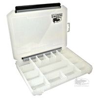 Pacific Fly Fishers Adjustable Compartment Fly Box