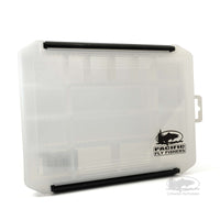 PFF Adjustable Compartment Tackle Fly Box