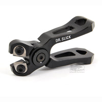 Dr. Slick Cyclone Nippers - Black - Offset