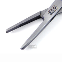 Eco 6" Standard Clamp - Straight Forceps - Fly Fishing Tools - E-C6