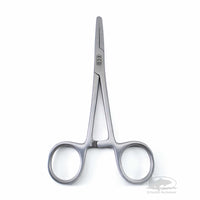 Eco 6" Standard Clamp - Straight Forceps - Fly Fishing Tools - E-C6