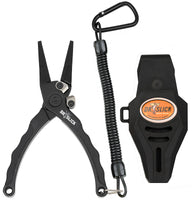 Dr. Slick Micro Burst Plier - Black