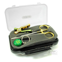 Dr. Slick Nipper, Zinger, Scissor Clamp Gift Set