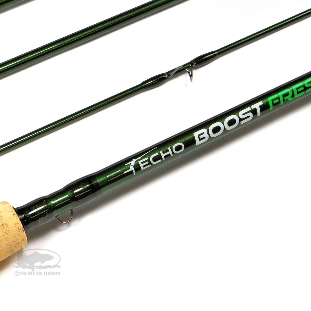 Echo Boost Fresh Rods | Pacific Fly Fishers