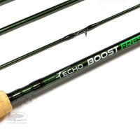 Echo Boost Fresh Rods