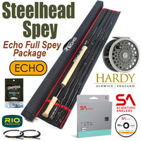 Echo Full Spey Rod Outfits