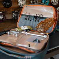 Fishpond Backwater Fly Tying Kit