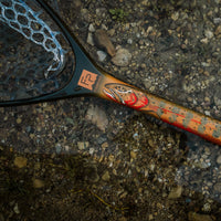 Fishpond Nomad Canyon Net - Colorado Cutty