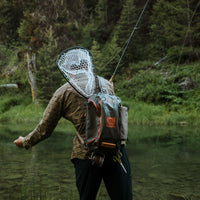Fishpond Nomad Canyon Net - Colorado Cutty
