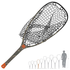 Fishpond Nomad Emerger Net 2.0 - Shadowcast Cast Camo 2.0