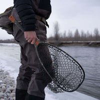 Fishpond Nomad Emerger Net 2.0 - Shadowcast Cast Camo 2.0