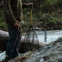 Fishpond Nomad Middle Fork Net - Hook Jaw Edition