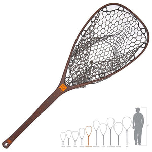 Fishpond Nomad Middle Fork Net - River Armor 2.0