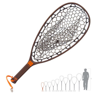 Fishpond Nomad Native Net - River Armor 2.0