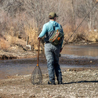 Fishpond Nomad Yampa Guide Net - River Armor 2.0