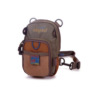 Fishpond San Juan Vertical Chest Pack - Saddle Brown