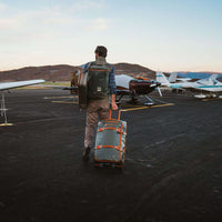 Fishpond Stormshadow Medium Rolling Duffel