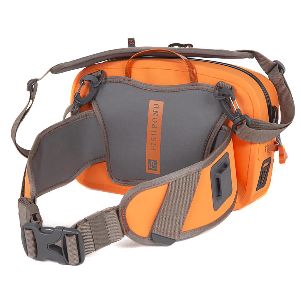 Fishpone Fishpond Thunderhead Submersible Lumbar Pack - Small | Pacific Fly Fishers