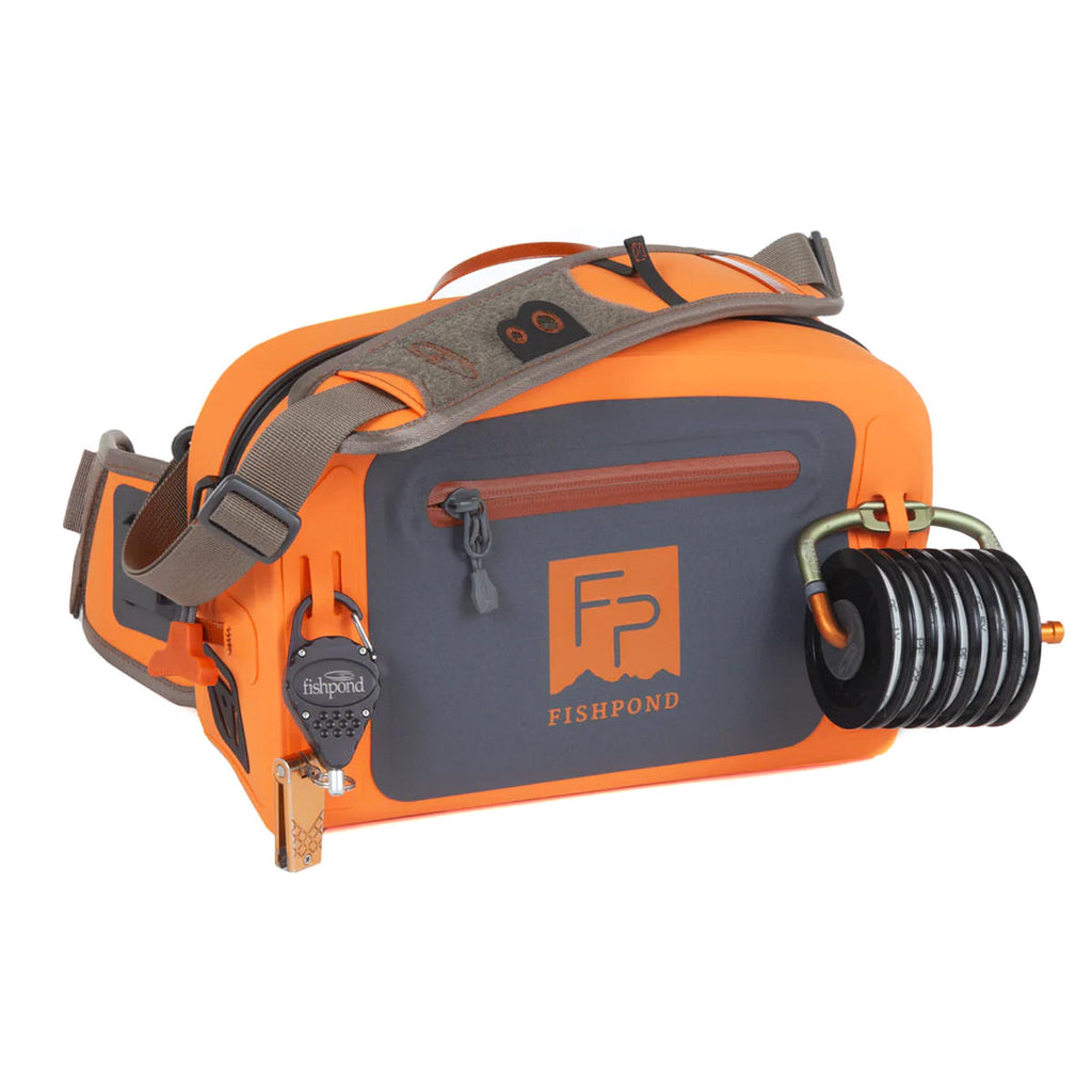 Fishpond Thunderhead Submersible Lumbar Pack - Small | Pacific Fly Fishers