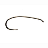Fulling Mill FM 5155 Tactical Big Bug Hooks - Non Reflective Black